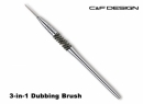 C&F DESIGN 3-in-1 ダビングブラシ CFT-70