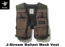 Foxfire Jストリームバラストメッシュベスト Olive