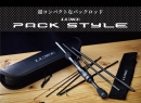 がまかつ ラグゼ 宵姫 爽 S58FL Solid (送料無料)