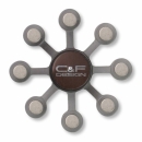 C&Fデザイン CFA-27 キャップ用フライパッチ