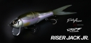Fish Arrow 【 RiSER JACK JR. #04 フルムーンSP】